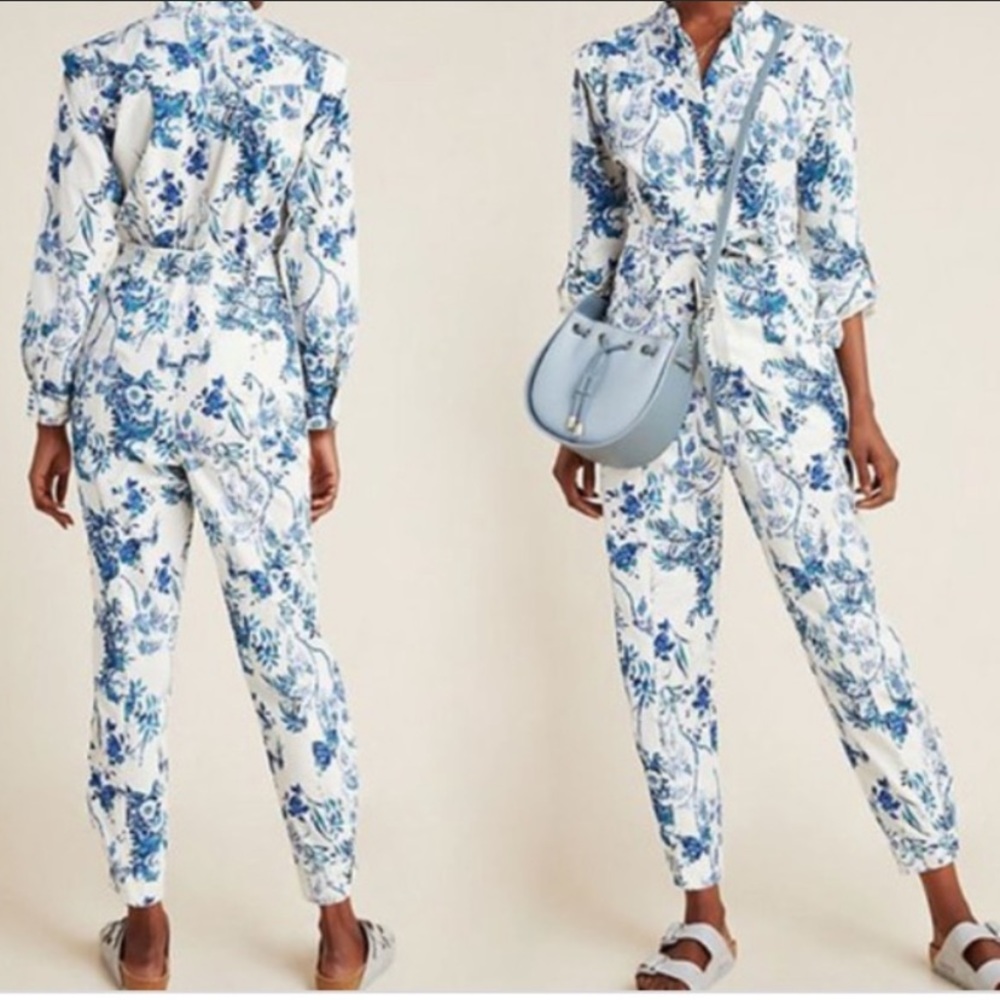 NWT jumpsuit
